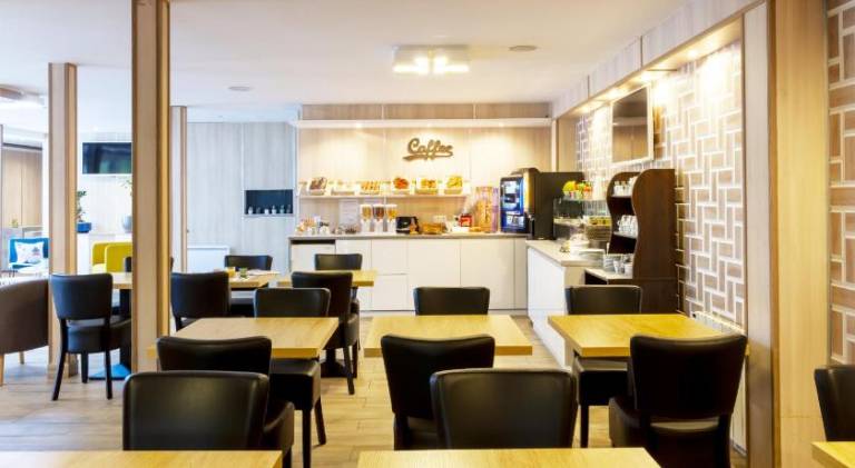 BRIT Hotel Rouen Nord - Barentin — photo 4