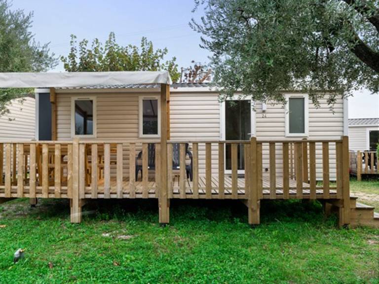 Mobil-home Boofzheim