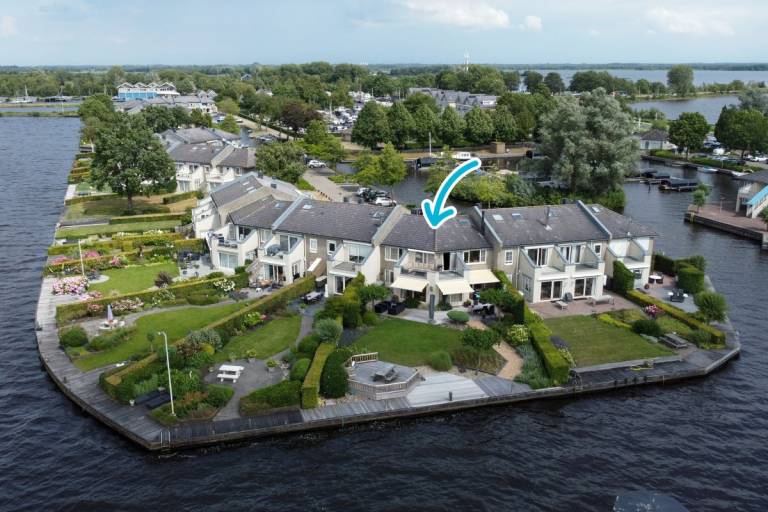 OV574 Ferienhaus im Giethoorn