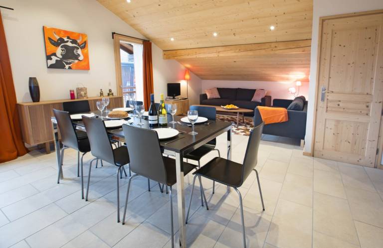 Appartement Montriond