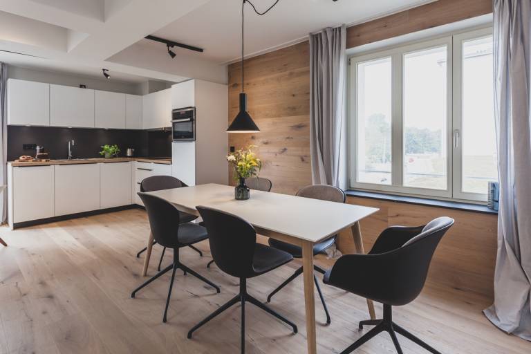 Ferienwohnung  Prora