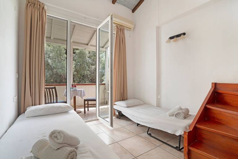 Apartment 'Mezoneta 4' with Sea View and Air Conditioning — photo 4