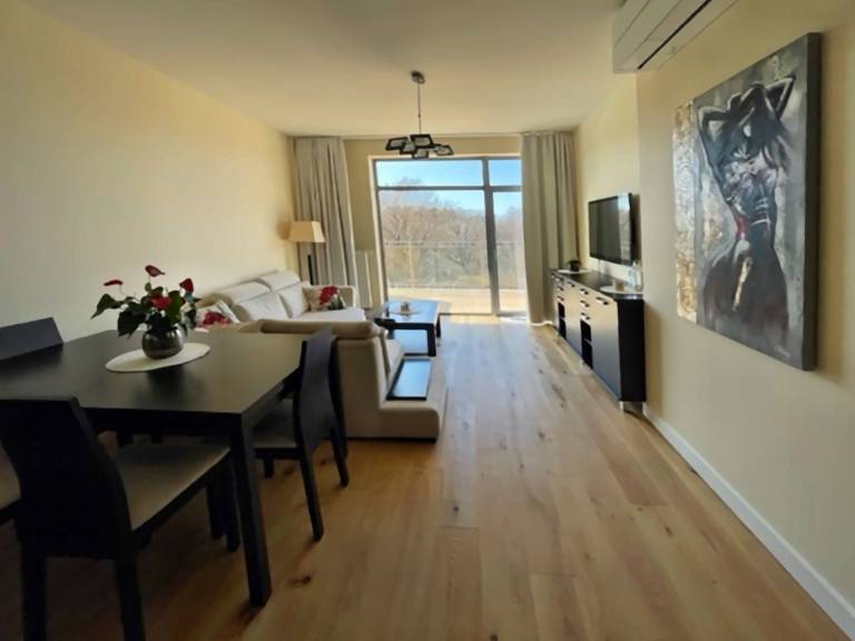 Family-friendly nice rental apartment with pool | Nature view | Close to the beach | Dogs allowed — photo 5