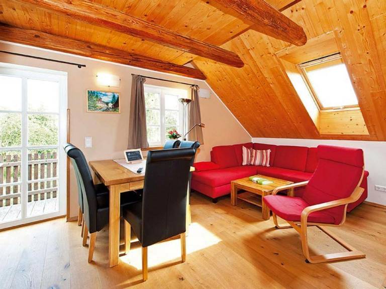 Ferienwohnung Hinterhermsdorf