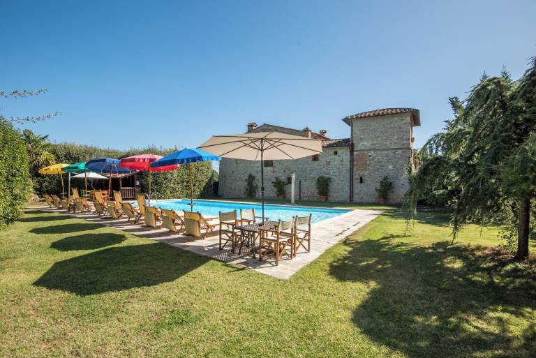 Agriturismo  Rapolano Terme