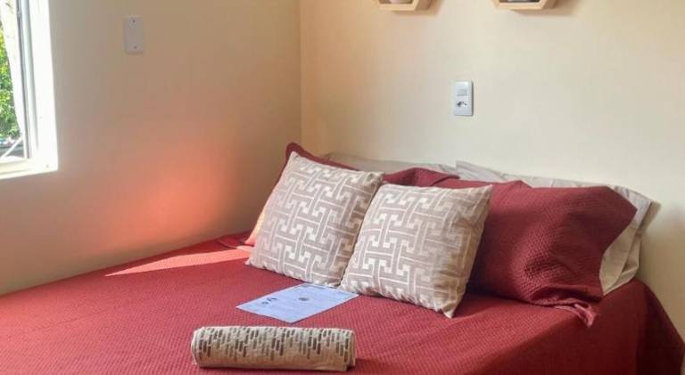 27 m&sup2; Ferienwohnung