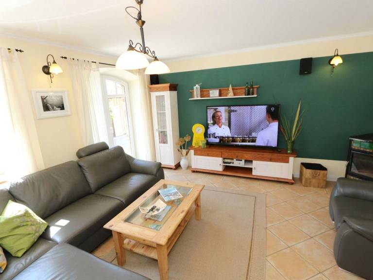 Ferienwohnung Baabe