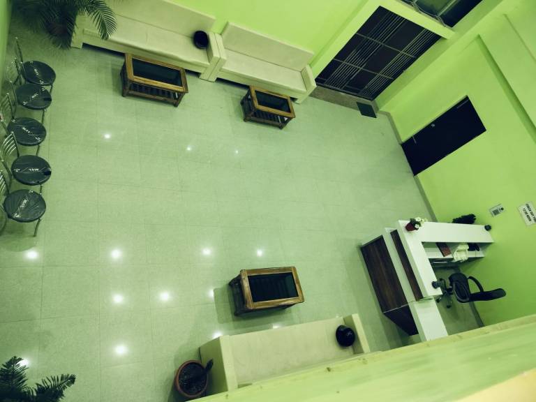 Hotel Golden Buddha in Bodhgaya in Patna