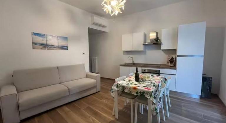 Rental apartment with 1 room for 4 persons in Rimini