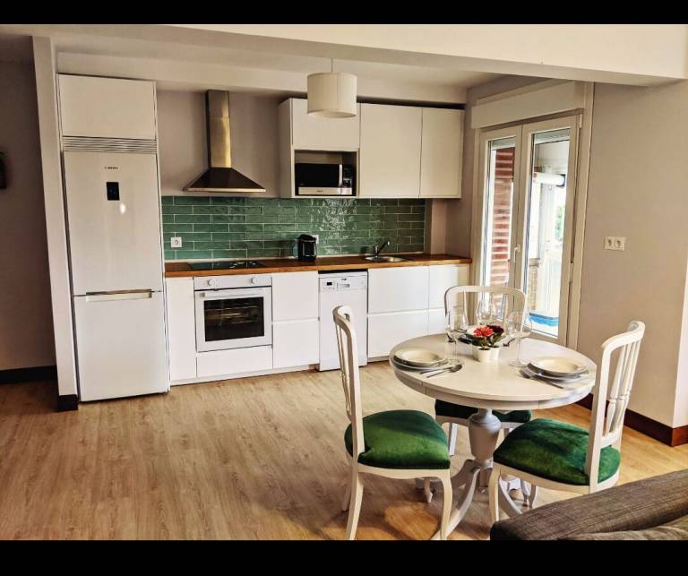 Apartamento Guecho