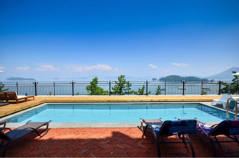Yeosu dasi bom pension