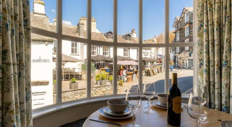 Vacation home with 2 rooms for 4 persons in Ambleside