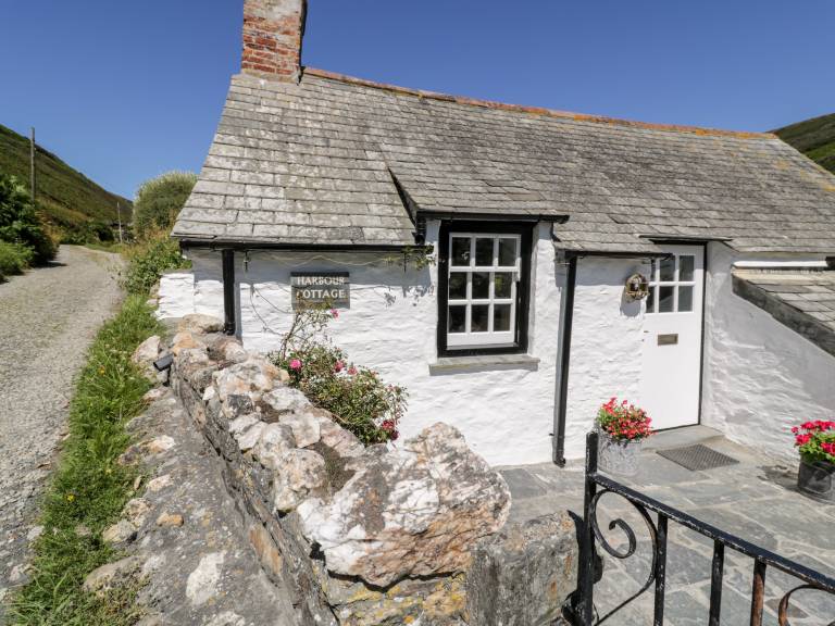 Fully equipped wonderful cottage with garden | Beach view | Pet-friendly — photo 2