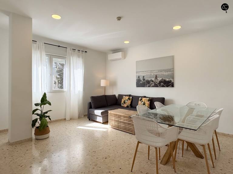 Beautiful rental apartment with yard | Near Cádiz Cathedral | Next to the beach | Dogs allowed — photo 5
