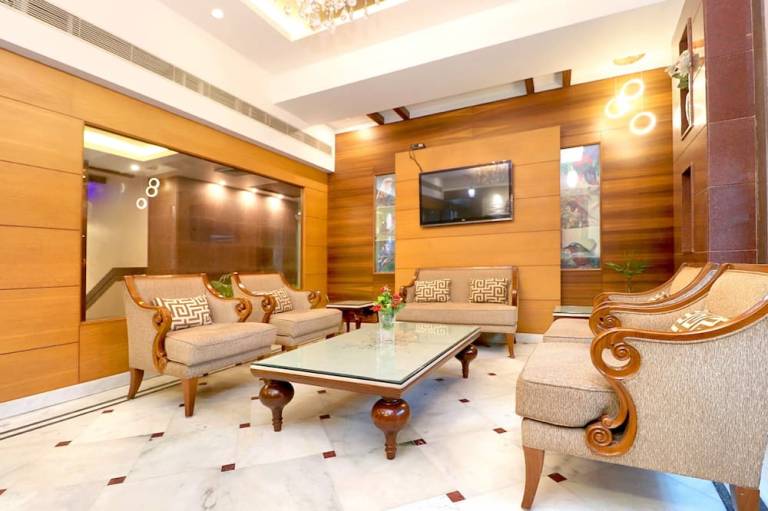 Leela Grande Hotel