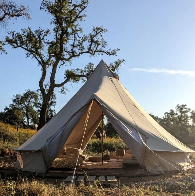 Get Back to Nature at this Eco-Glamping Destination in Roncao, Portugal — photo 4