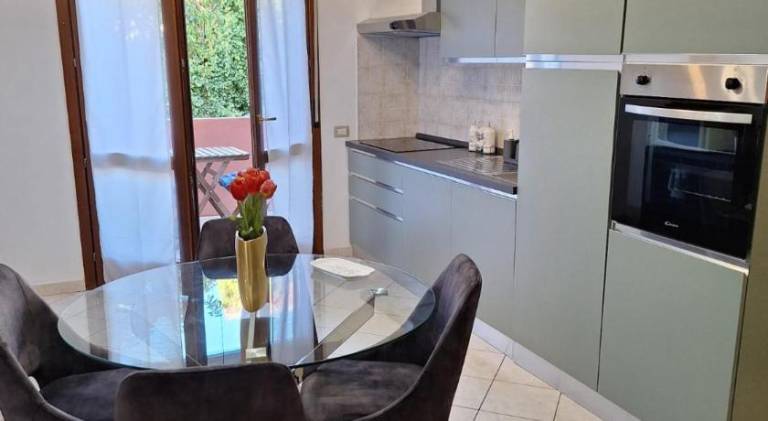Holiday apartment with 2 rooms for 3 persons in Cagli