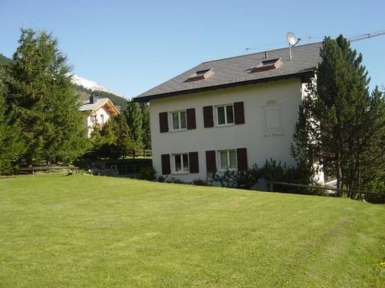 Ferienwohnung  Samedan