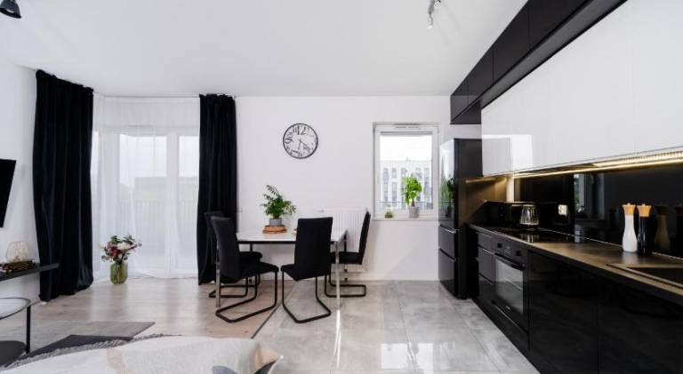 Kopcinskiego Residence - Apartamenty z Parkingiem i Dwoma Lazienkami — photo 5