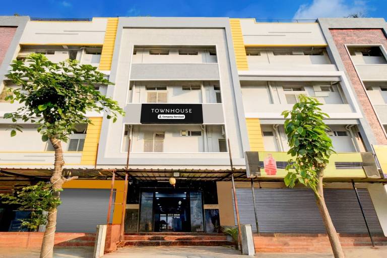 Super Townhouse Cherlapally Railway Station Hyderabad