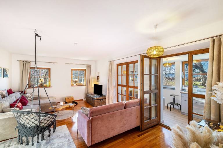 Ferienwohnung Benediktbeuern