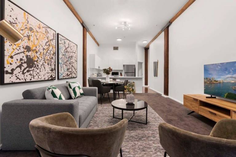 Appartement Haymarket