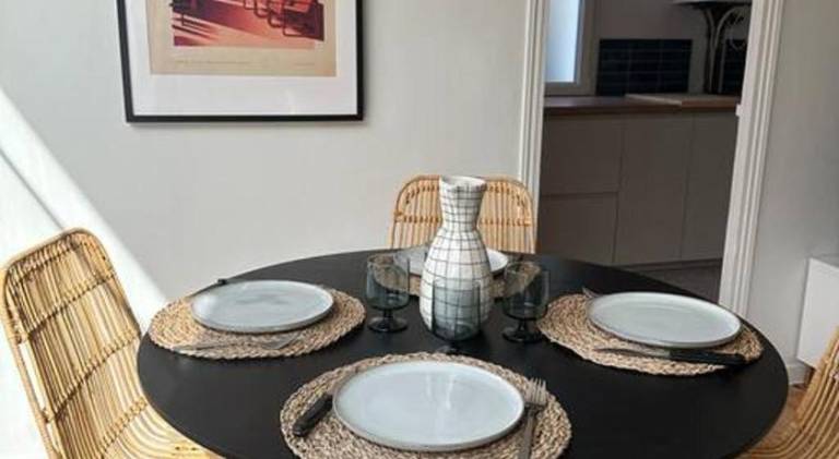 Apartment with 1 room for 4 persons — photo 4
