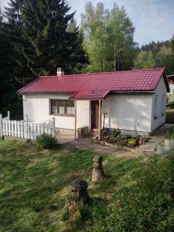 Ferienhaus Schmiedefeld am Rennsteig