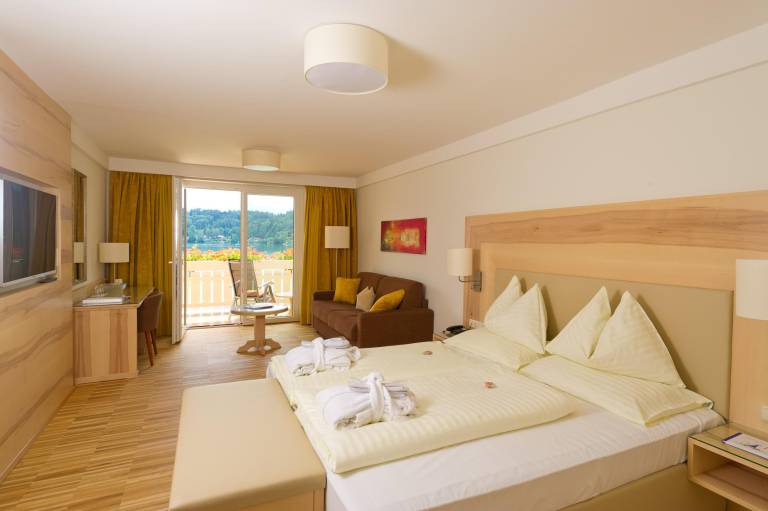 Hotel und Spa Sonne in Sankt Kanzian am Klopeiner See