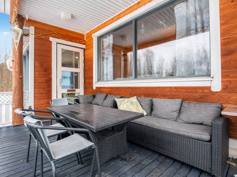 Vacation home with sauna & terrace | Nature view | Pets allowed — photo 3