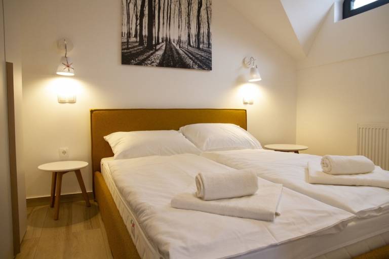 Apartma  Bele Vode