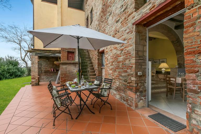 Ferienwohnung in Castelfiorentino, Castelnuovo D'elsa für max. 6 Personen Ferienwohnung in Castelfiorentino, Castelnuovo D'elsa für max. 6 Personen