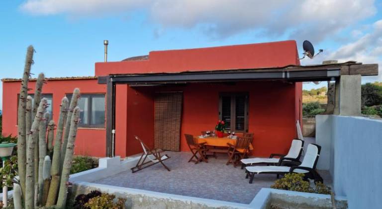 Vacation home | Pets are welcome in Pantelleria