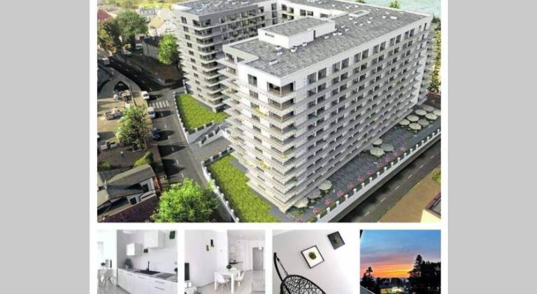 Nice rental apartment | Next to the beach | Pet-friendly in Miedzyzdroje