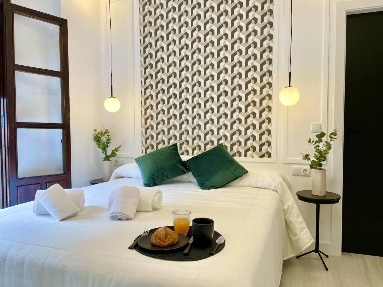 40 m² Ferienwohnung