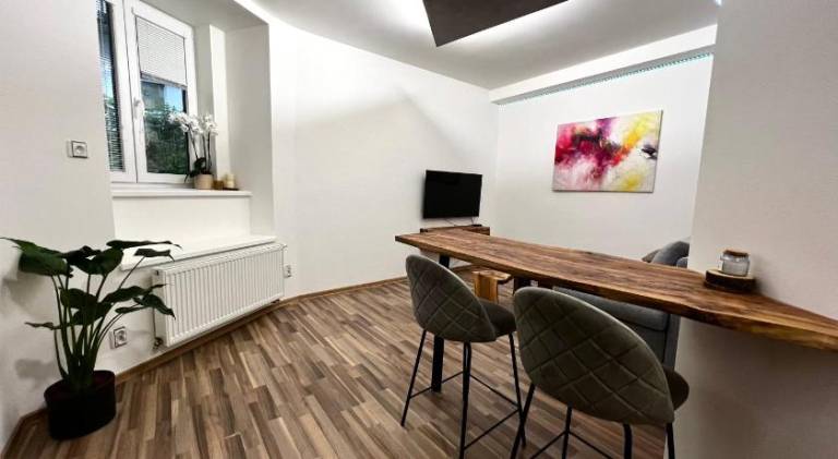 Apartment | Near Holy Trinity Column in Olomouc