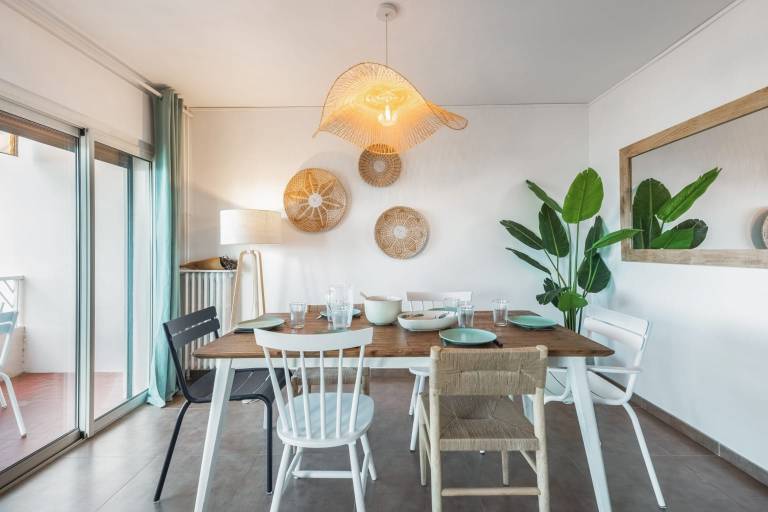 Rental apartment with terrace | Sea view — photo 4