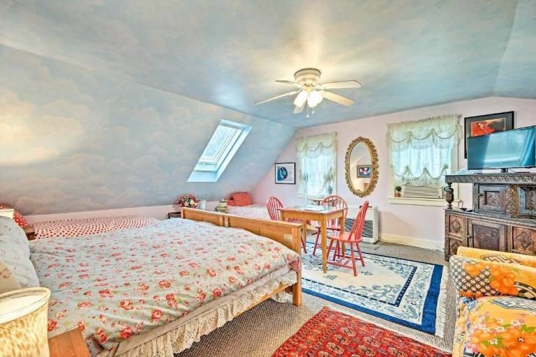 Accommodation Windham
