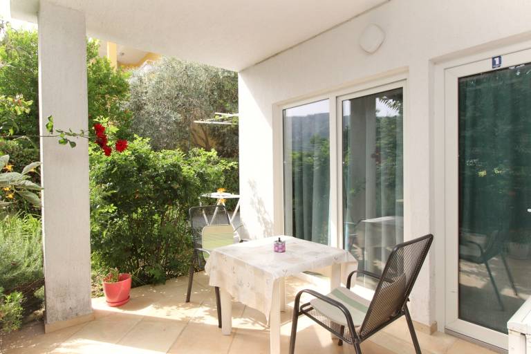 Ferienwohnung Baška