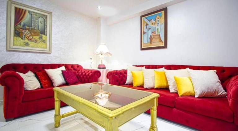 140 m&sup2; Ferienwohnung