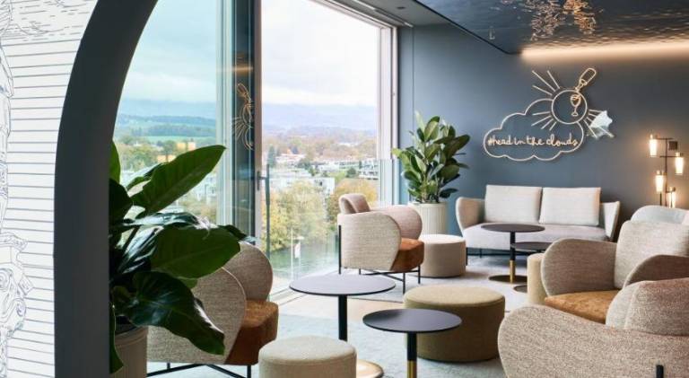 H4 Hotel Solothurn — photo 3