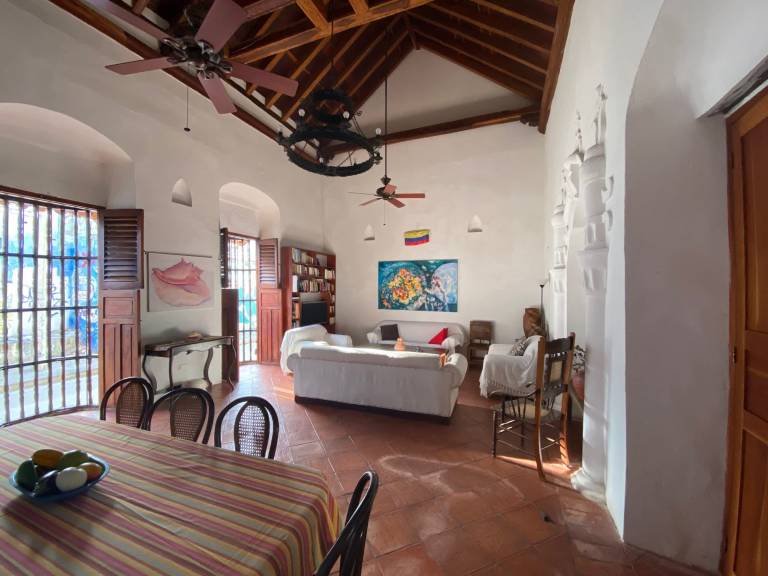 Casa Digna in Cartagena