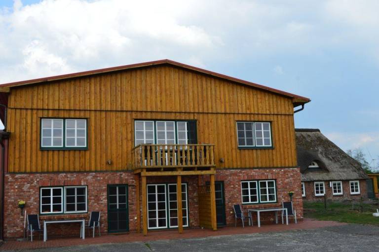 Ferienwohnung  Mildstedt