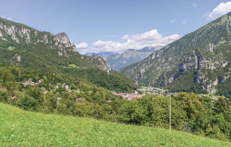 Maison de vacances Lecco