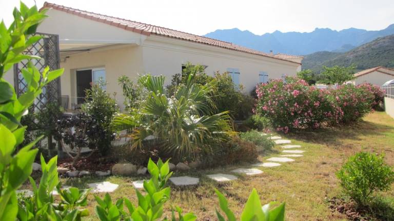 Maison de vacances  Calvi