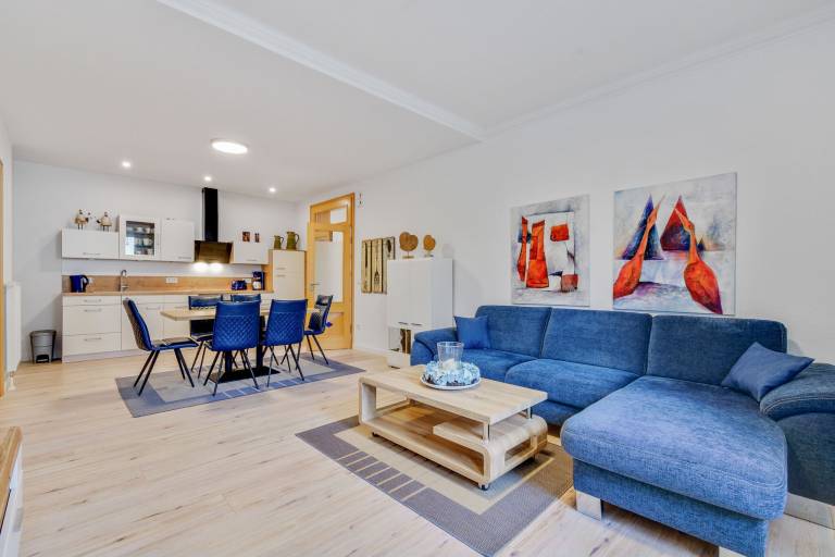 Ferienwohnung Bleiwäsche