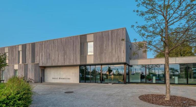 Martin's Rentmeesterij in Hasselt
