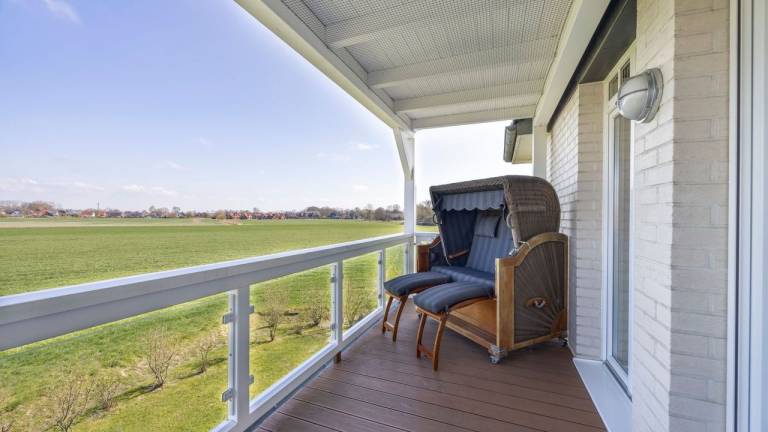 Ferienwohnung  Wremen