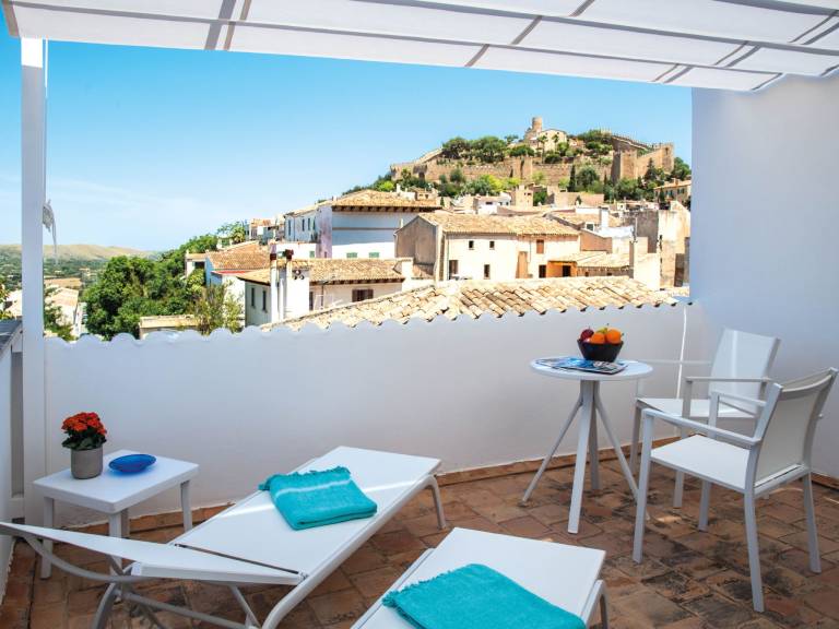 Ferienwohnung Cala Ratjada