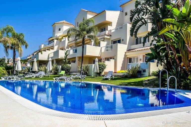 Apartamento Benahavís